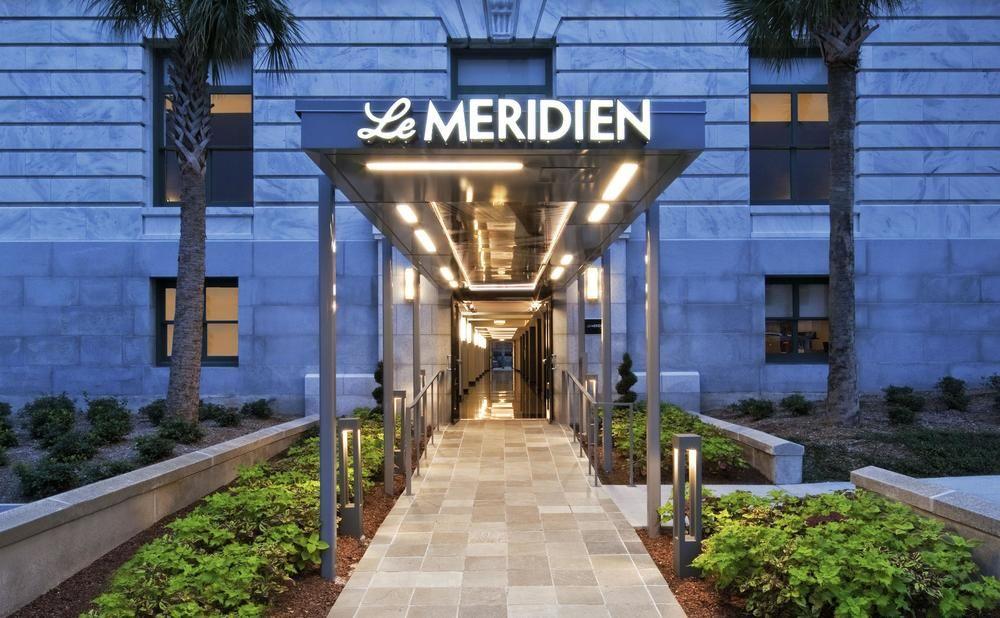 Hotel Le Meridien Tampa, The Courthouse Exteriér fotografie