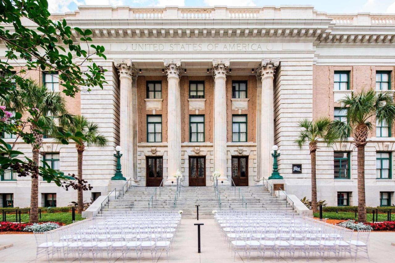 Hotel Le Meridien Tampa, The Courthouse Exteriér fotografie