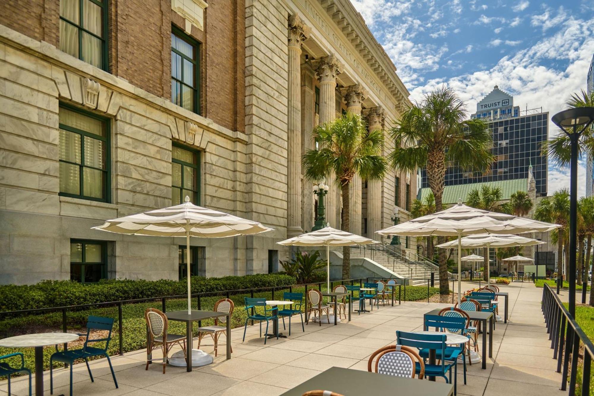 Hotel Le Meridien Tampa, The Courthouse Exteriér fotografie