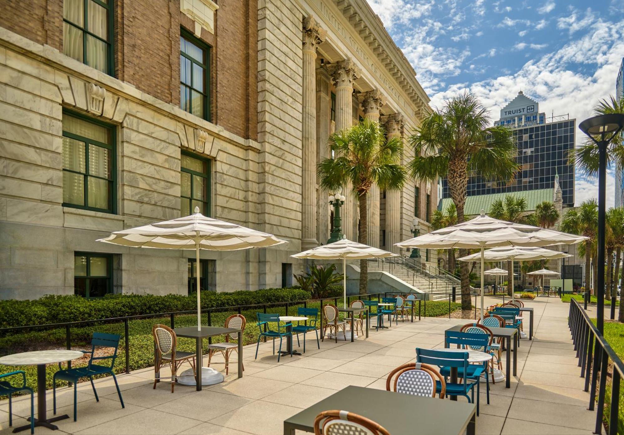 Hotel Le Meridien Tampa, The Courthouse Exteriér fotografie