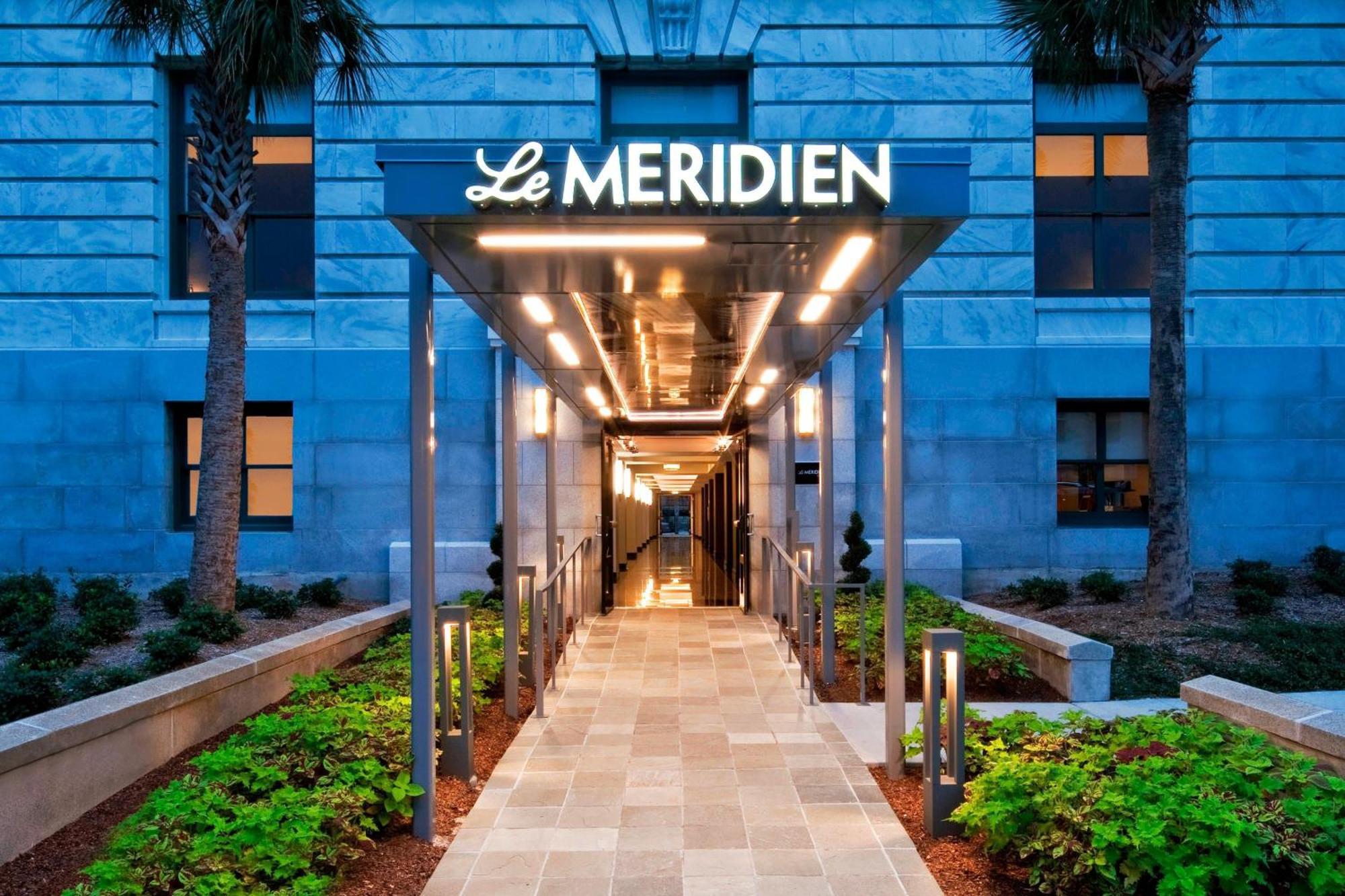 Hotel Le Meridien Tampa, The Courthouse Exteriér fotografie