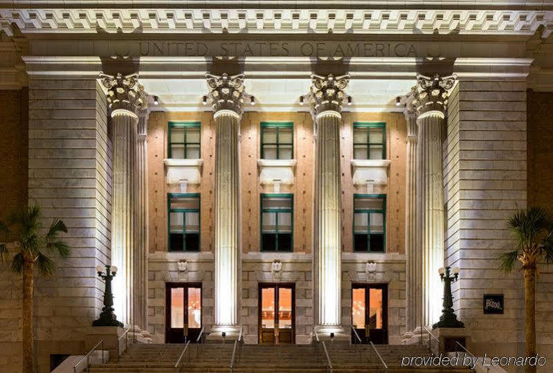 Hotel Le Meridien Tampa, The Courthouse Exteriér fotografie